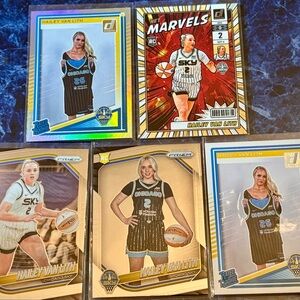 Hailey Van Lith Basketball Cards Chicago Sky